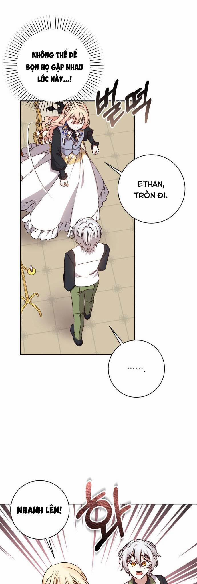 Bạo Chúa Muốn Sống Hiền Lành 28 trang 24