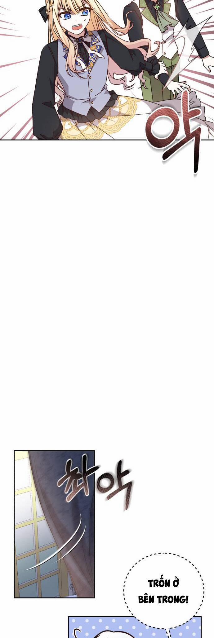 Bạo Chúa Muốn Sống Hiền Lành 28 trang 25