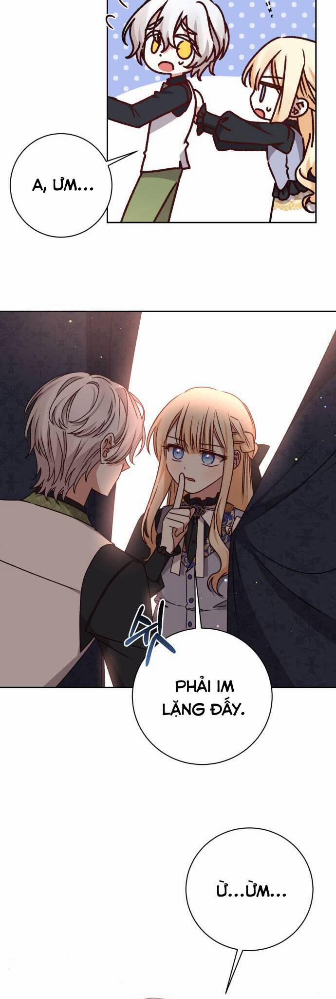 Bạo Chúa Muốn Sống Hiền Lành 28 trang 26