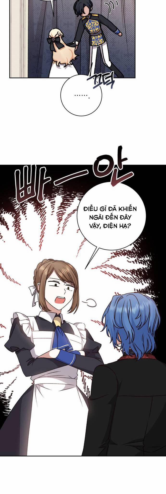 Bạo Chúa Muốn Sống Hiền Lành 28 trang 29