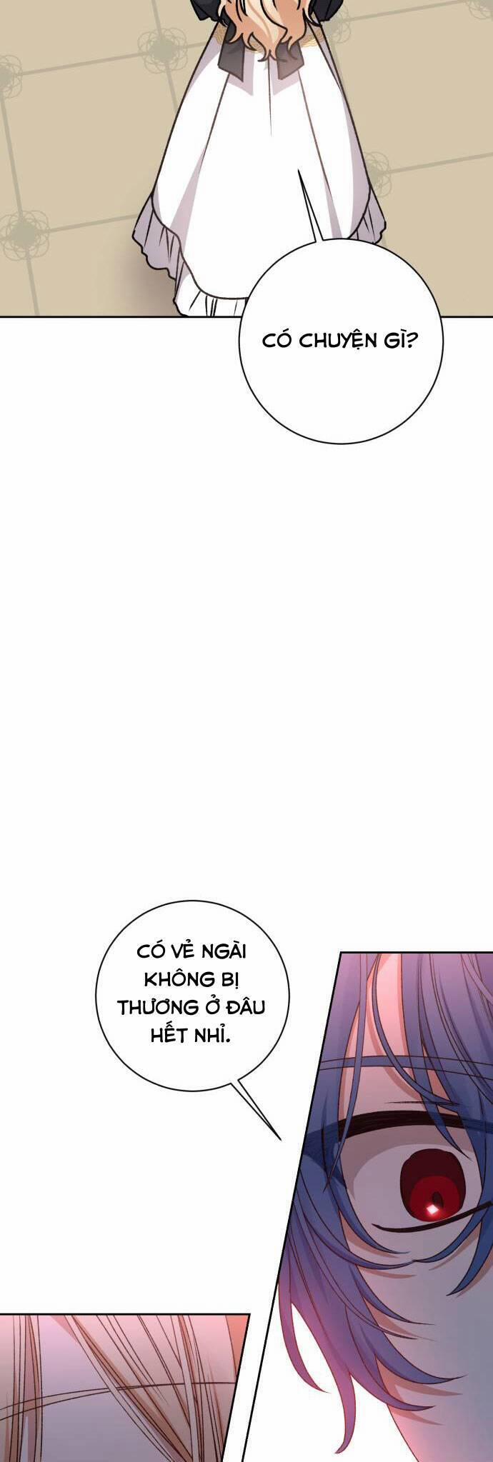 Bạo Chúa Muốn Sống Hiền Lành 28 trang 31