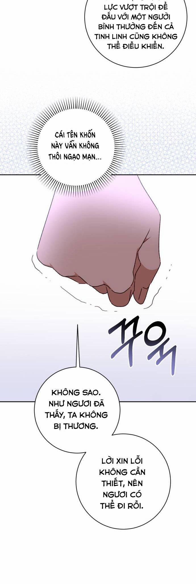 Bạo Chúa Muốn Sống Hiền Lành 28 trang 33