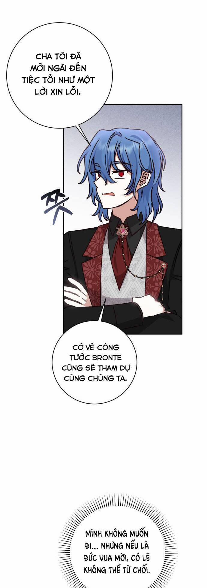 Bạo Chúa Muốn Sống Hiền Lành 28 trang 34