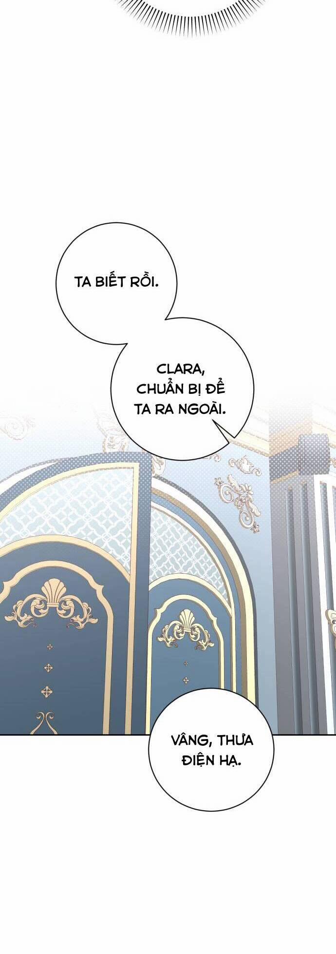 Bạo Chúa Muốn Sống Hiền Lành 28 trang 35