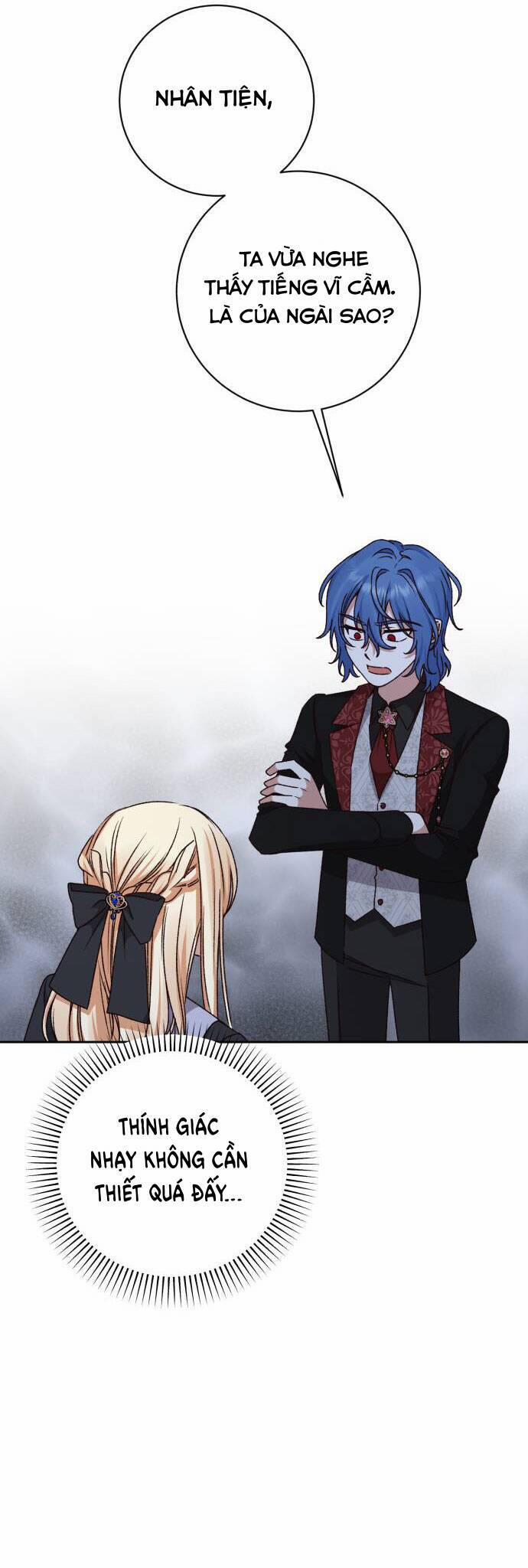 Bạo Chúa Muốn Sống Hiền Lành 28 trang 36