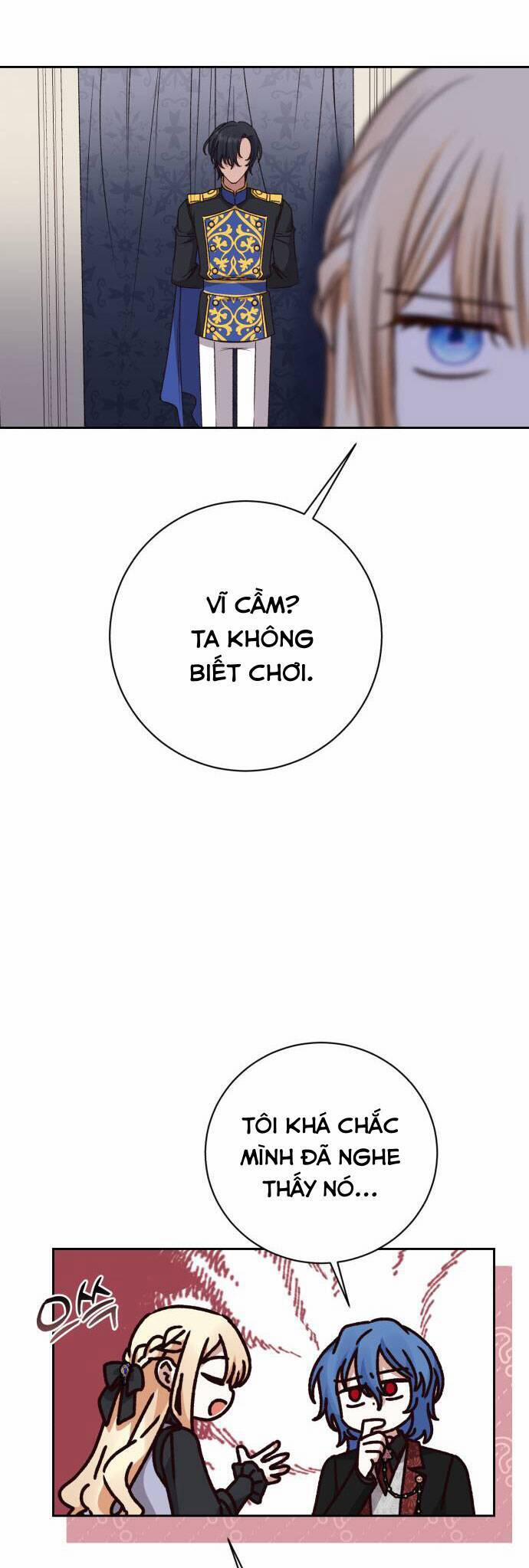 Bạo Chúa Muốn Sống Hiền Lành 28 trang 37