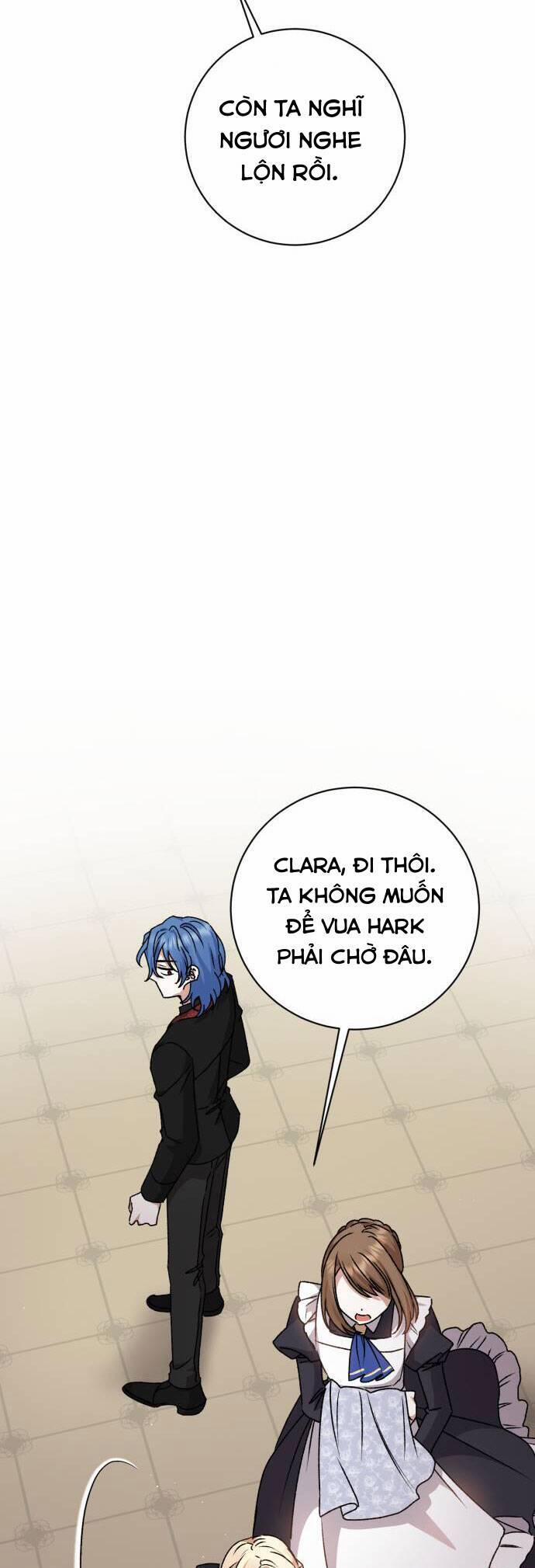 Bạo Chúa Muốn Sống Hiền Lành 28 trang 38