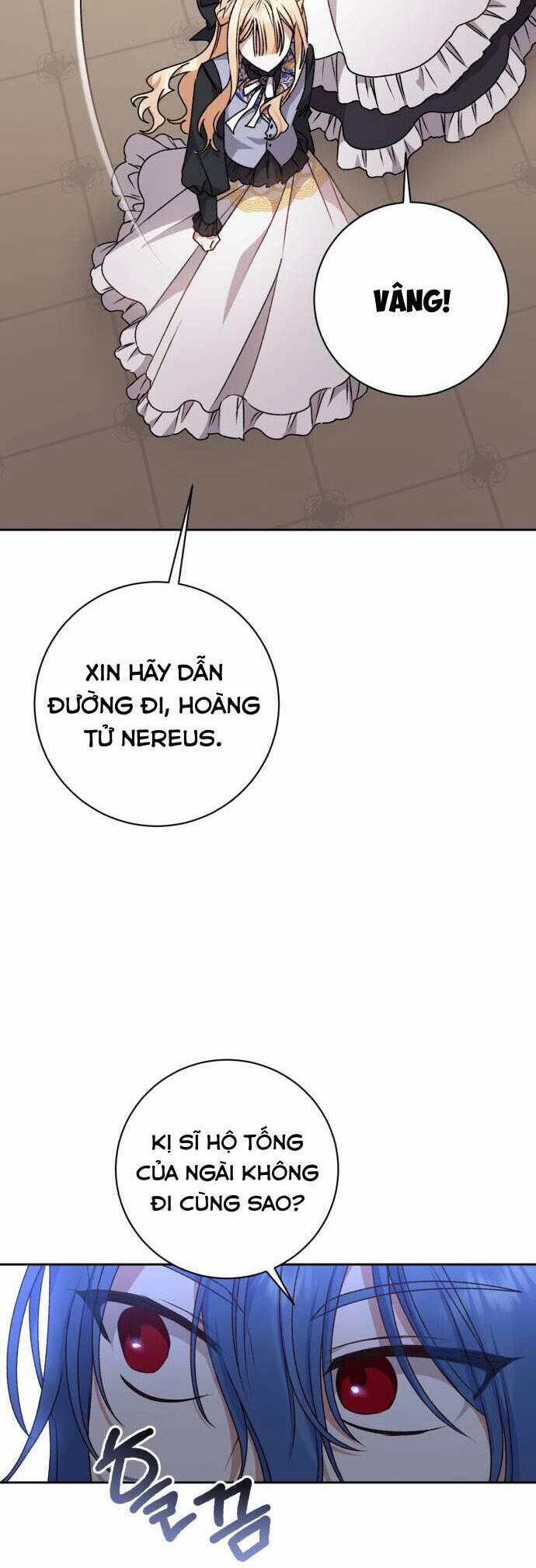 Bạo Chúa Muốn Sống Hiền Lành 28 trang 39