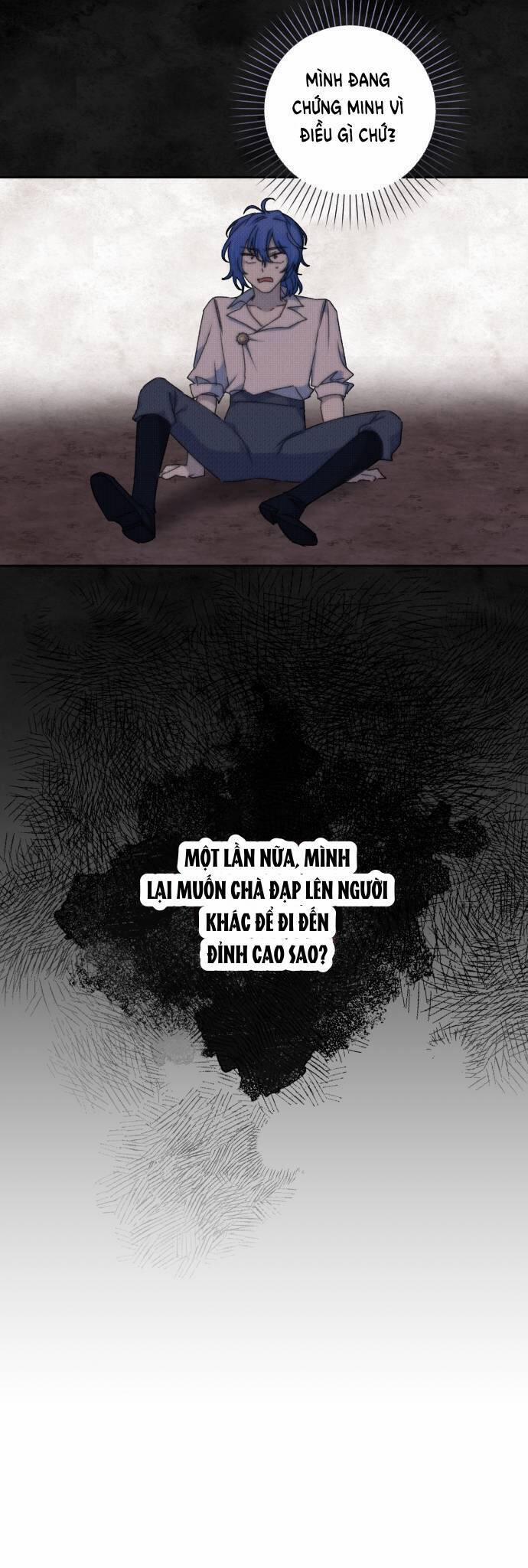 Bạo Chúa Muốn Sống Hiền Lành 28 trang 4