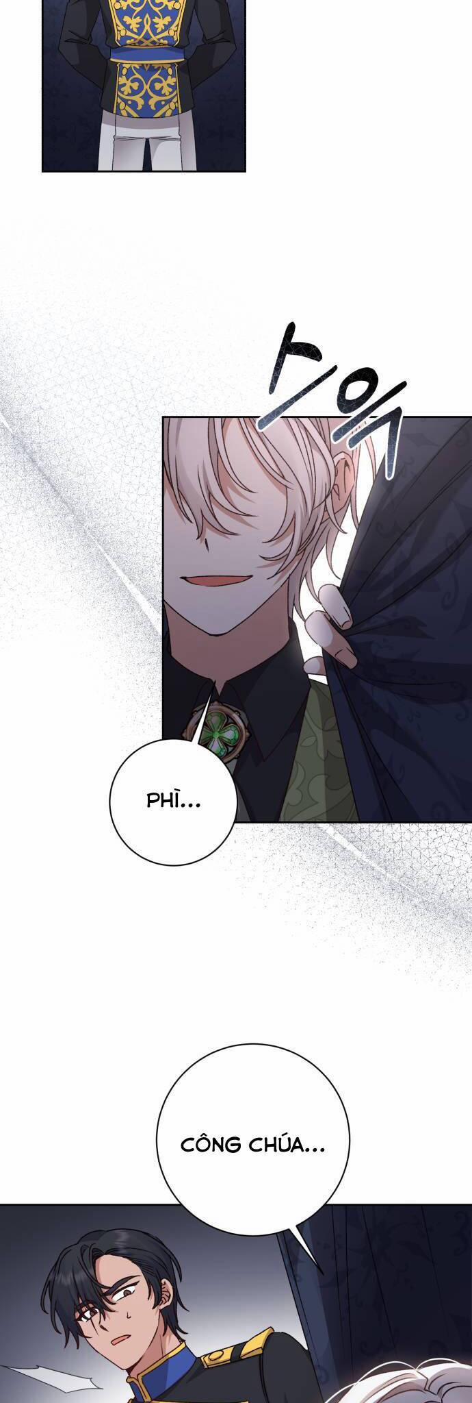 Bạo Chúa Muốn Sống Hiền Lành 28 trang 42