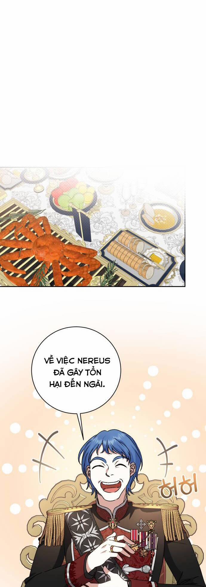 Bạo Chúa Muốn Sống Hiền Lành 28 trang 44