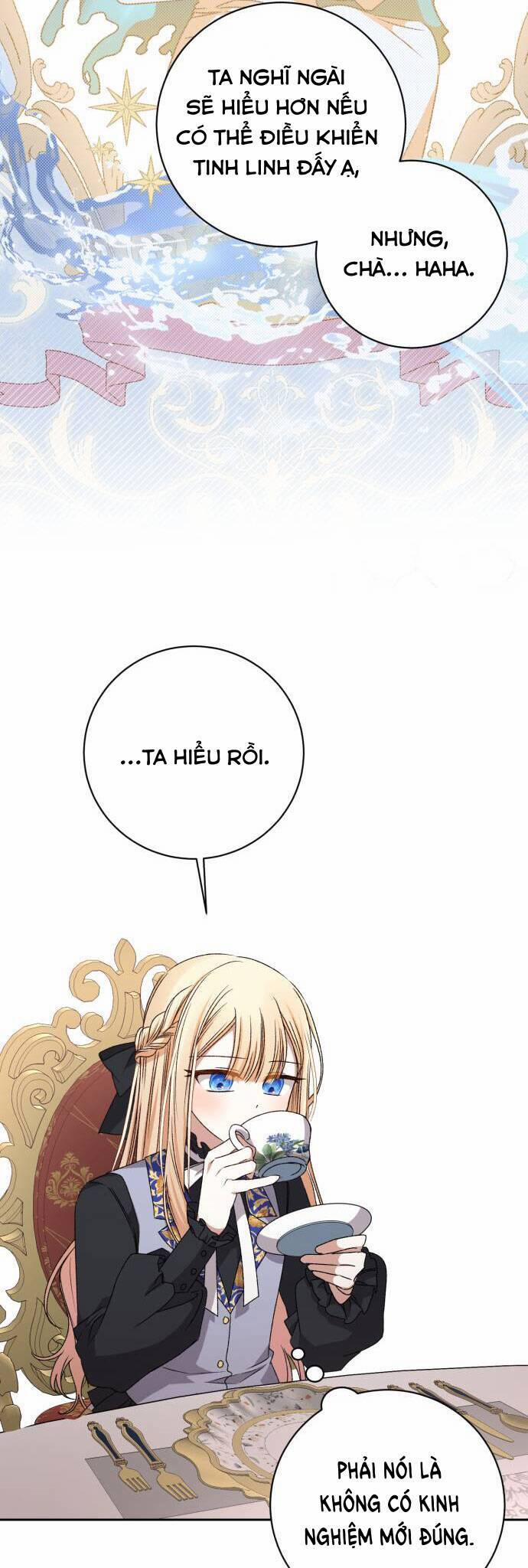 Bạo Chúa Muốn Sống Hiền Lành 28 trang 46