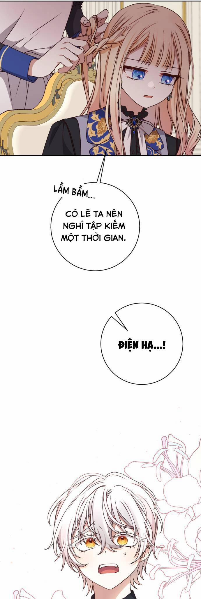 Bạo Chúa Muốn Sống Hiền Lành 28 trang 5