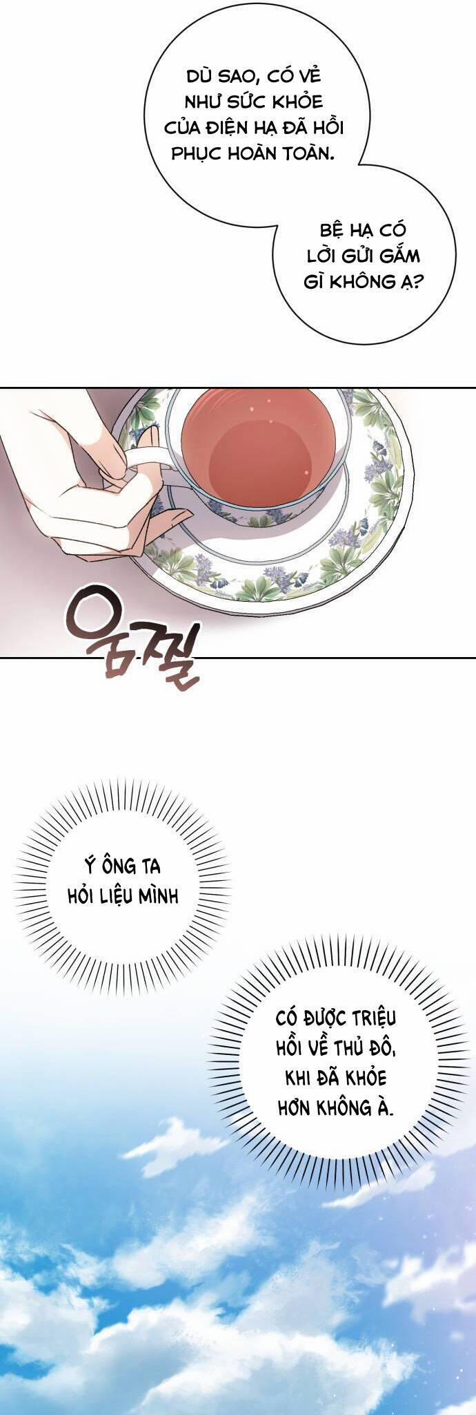 Bạo Chúa Muốn Sống Hiền Lành 28 trang 50