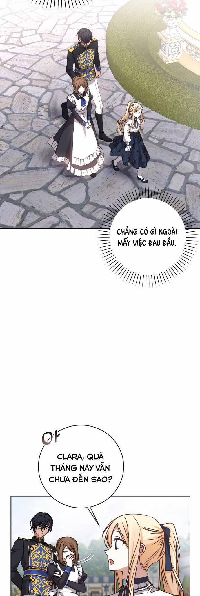 Bạo Chúa Muốn Sống Hiền Lành 28 trang 52