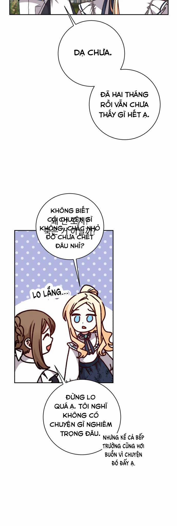 Bạo Chúa Muốn Sống Hiền Lành 28 trang 53