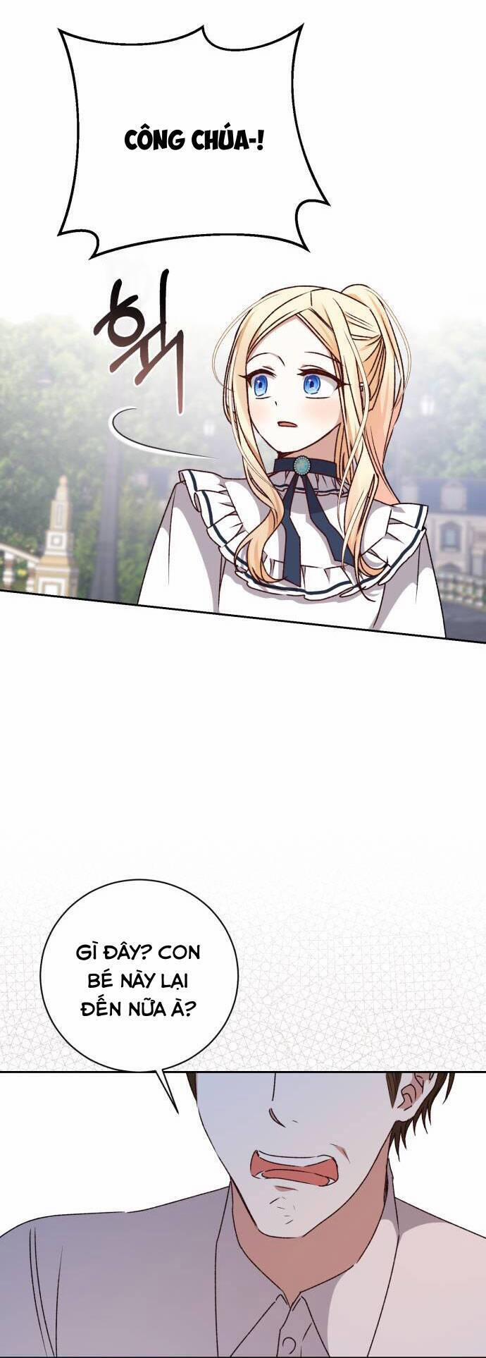 Bạo Chúa Muốn Sống Hiền Lành 28 trang 54