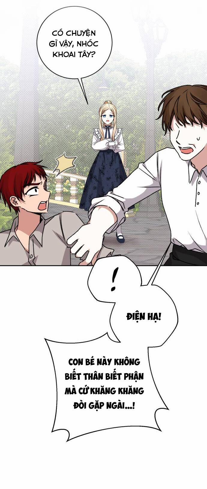 Bạo Chúa Muốn Sống Hiền Lành 28 trang 56