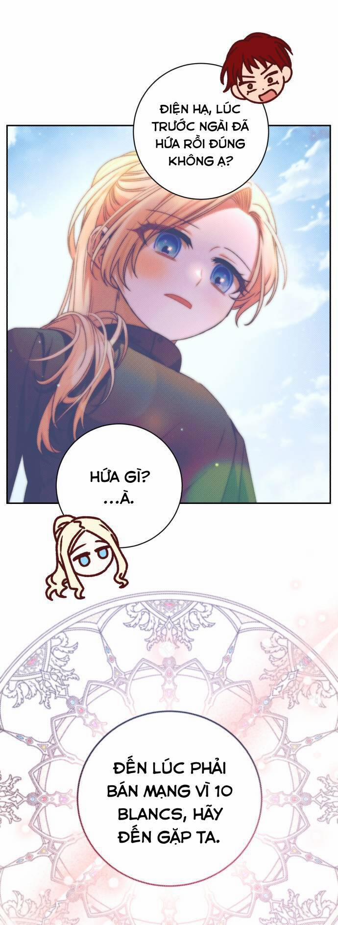 Bạo Chúa Muốn Sống Hiền Lành 28 trang 57