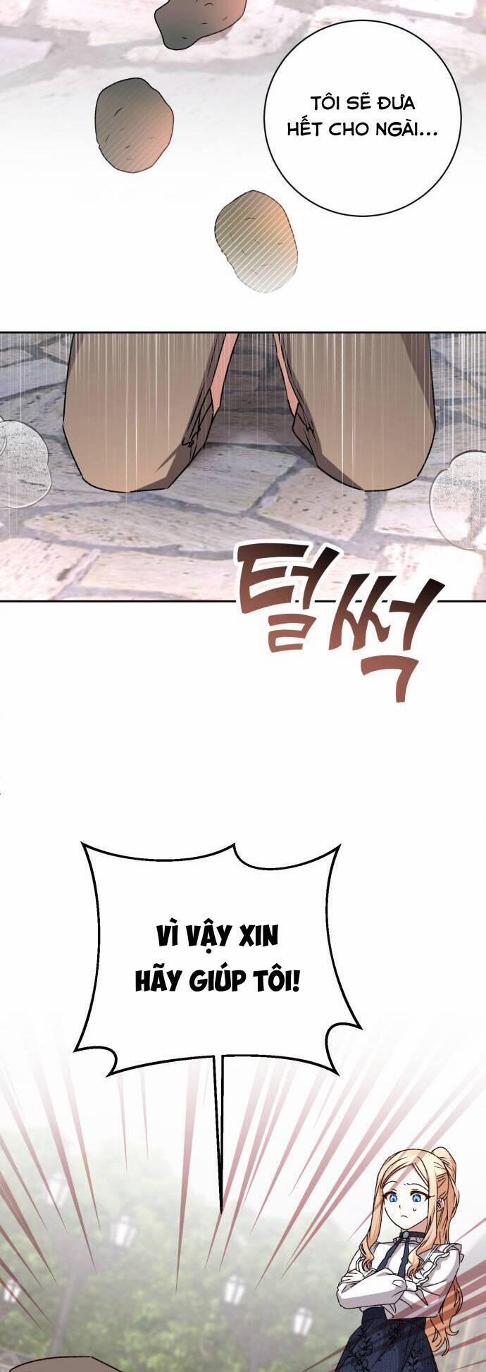 Bạo Chúa Muốn Sống Hiền Lành 28 trang 59