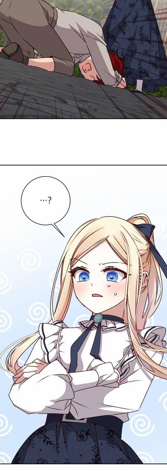 Bạo Chúa Muốn Sống Hiền Lành 28 trang 60