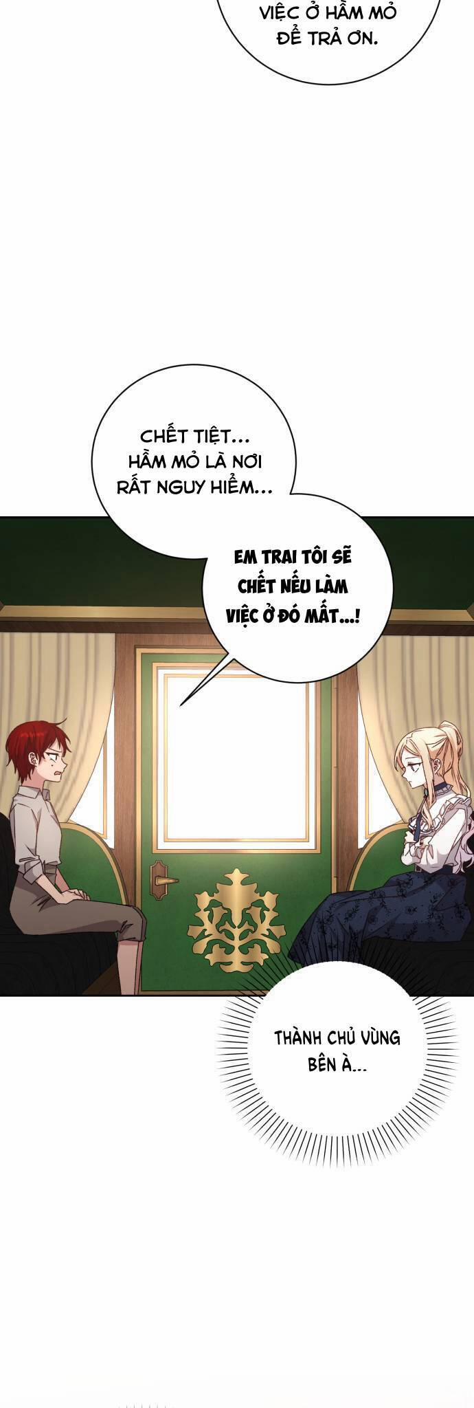 Bạo Chúa Muốn Sống Hiền Lành 29 trang 1