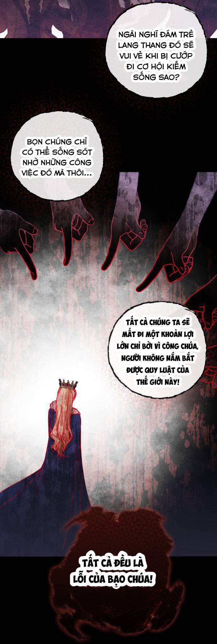 Bạo Chúa Muốn Sống Hiền Lành 29 trang 12