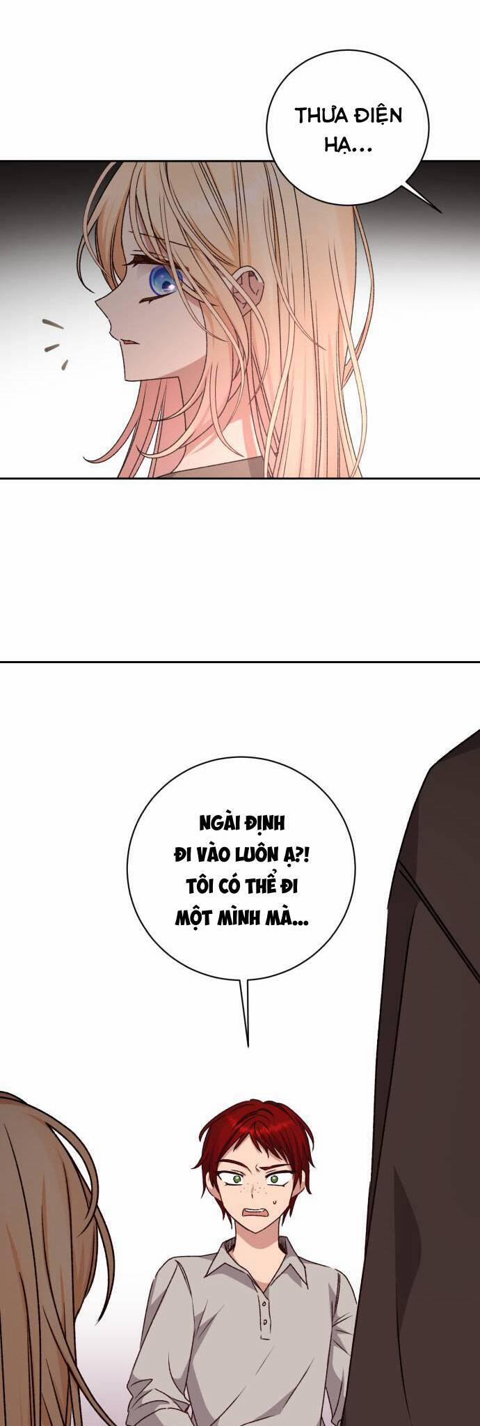 Bạo Chúa Muốn Sống Hiền Lành 29 trang 15