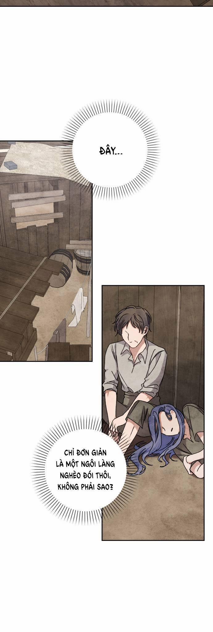 Bạo Chúa Muốn Sống Hiền Lành 29 trang 19