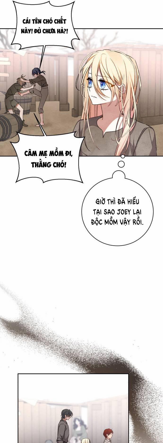 Bạo Chúa Muốn Sống Hiền Lành 29 trang 20