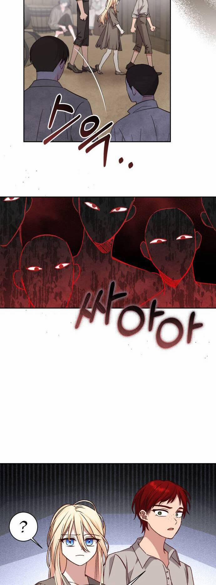 Bạo Chúa Muốn Sống Hiền Lành 29 trang 21