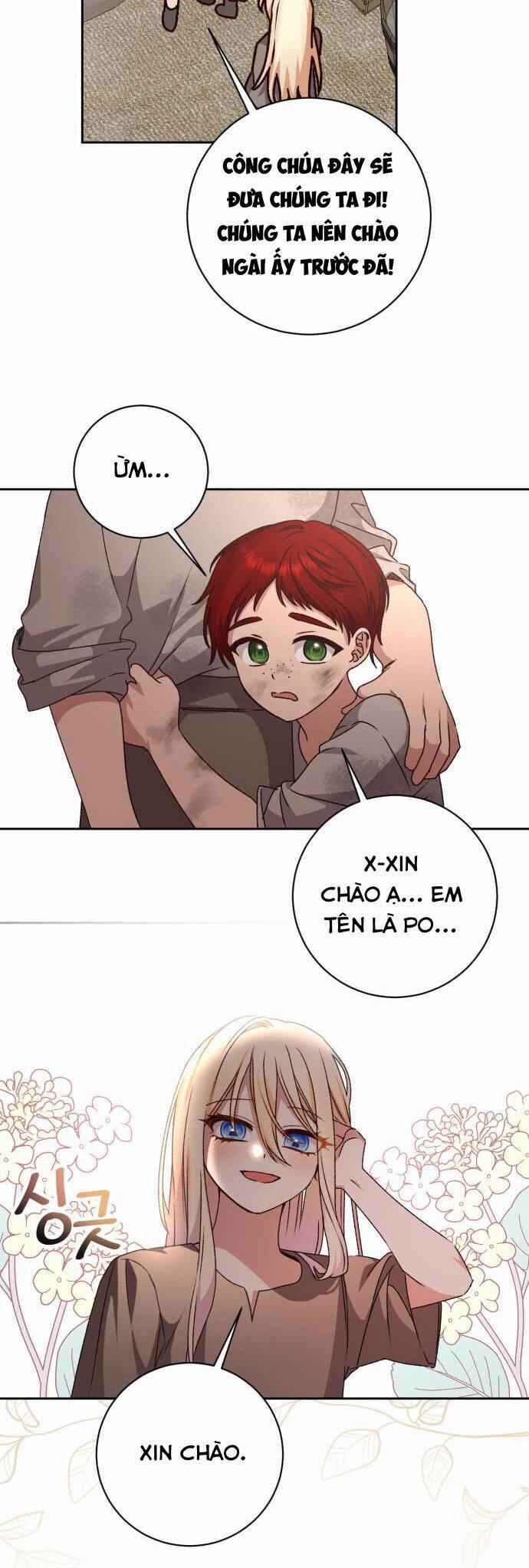 Bạo Chúa Muốn Sống Hiền Lành 29 trang 27