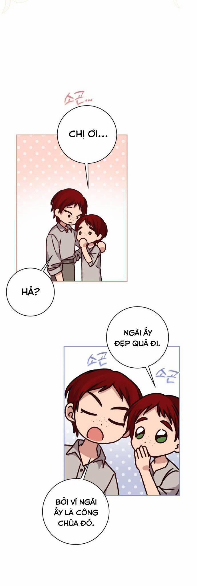 Bạo Chúa Muốn Sống Hiền Lành 29 trang 28