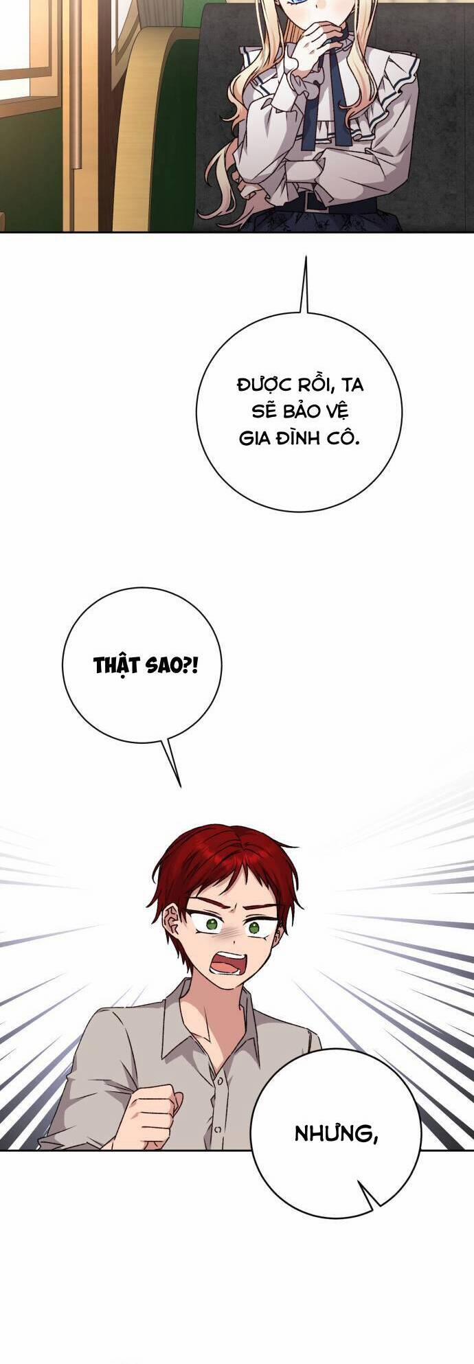 Bạo Chúa Muốn Sống Hiền Lành 29 trang 3