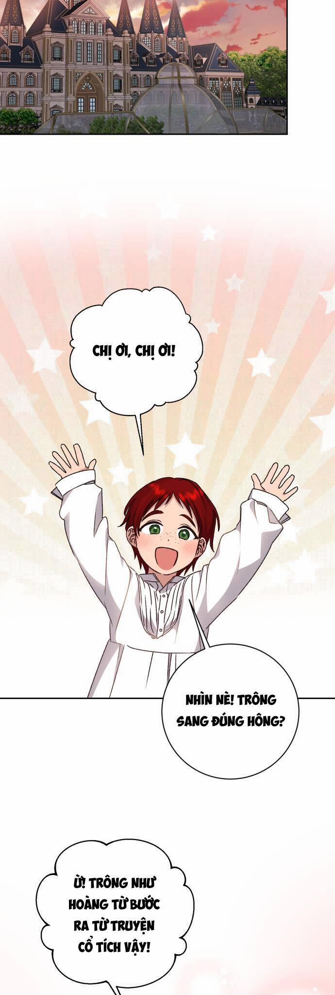 Bạo Chúa Muốn Sống Hiền Lành 29 trang 37