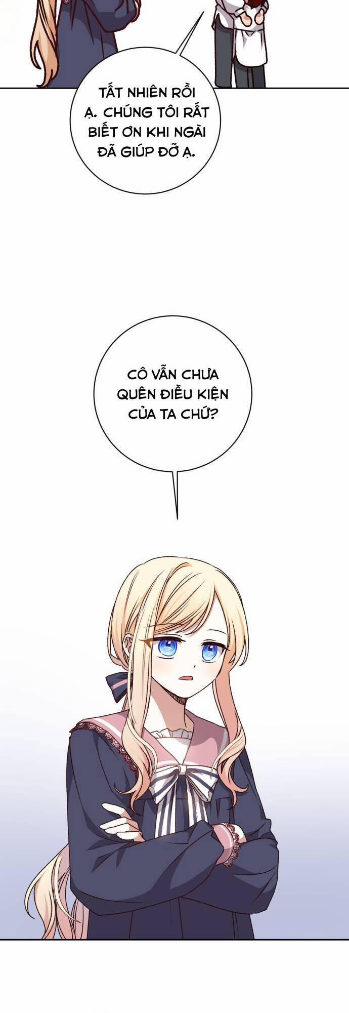 Bạo Chúa Muốn Sống Hiền Lành 29 trang 39