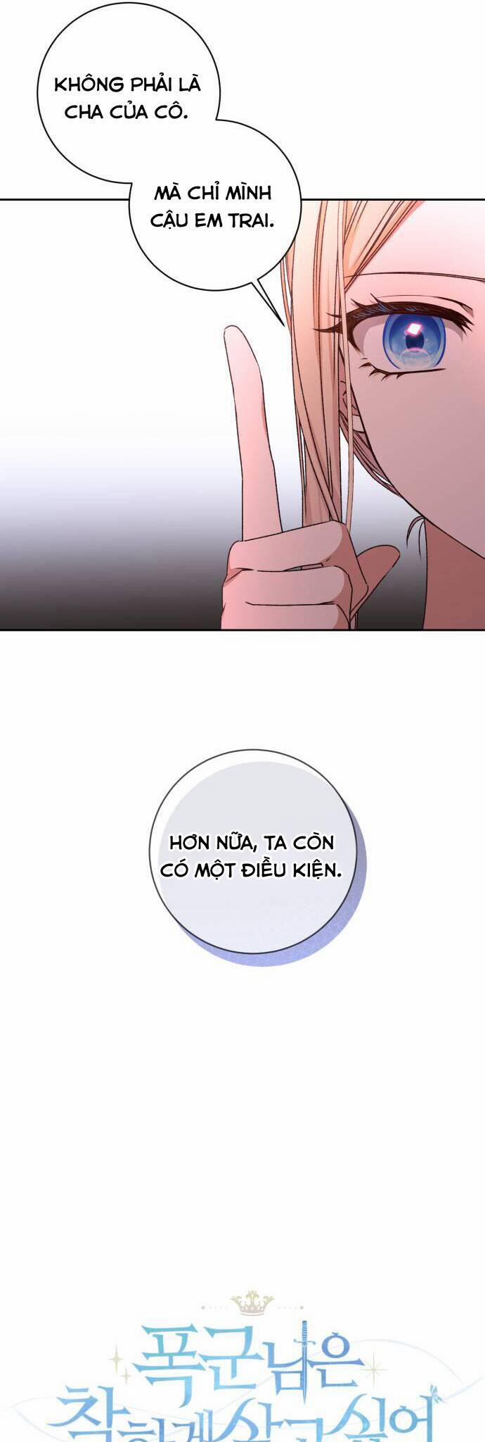 Bạo Chúa Muốn Sống Hiền Lành 29 trang 4