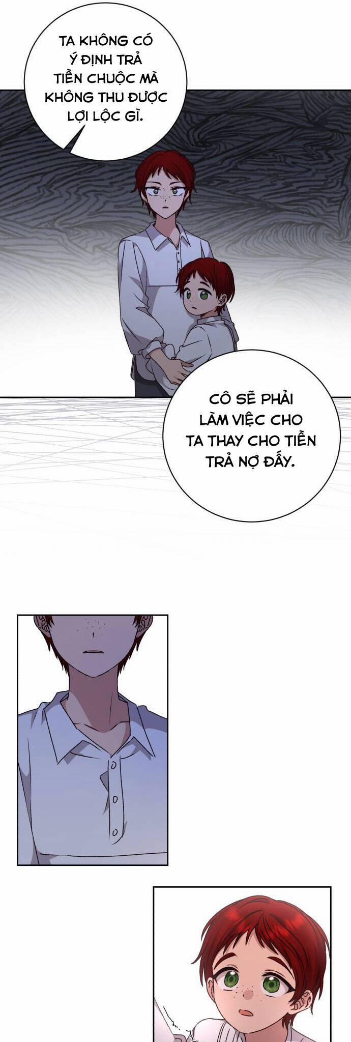 Bạo Chúa Muốn Sống Hiền Lành 29 trang 40