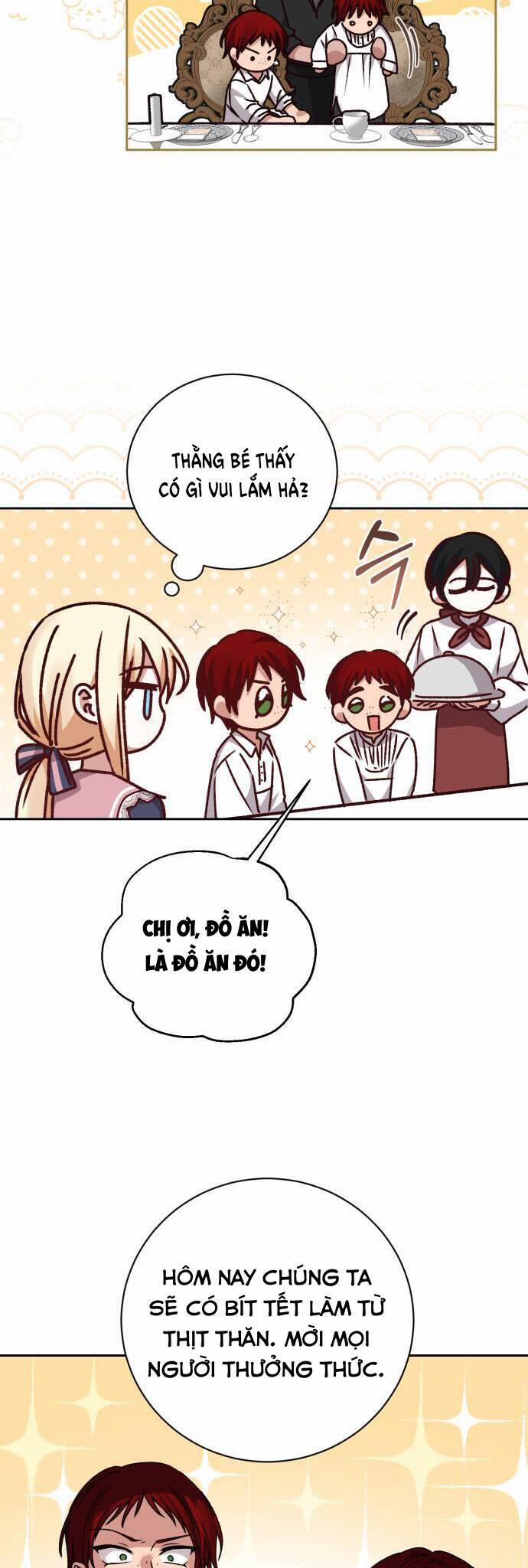 Bạo Chúa Muốn Sống Hiền Lành 29 trang 45