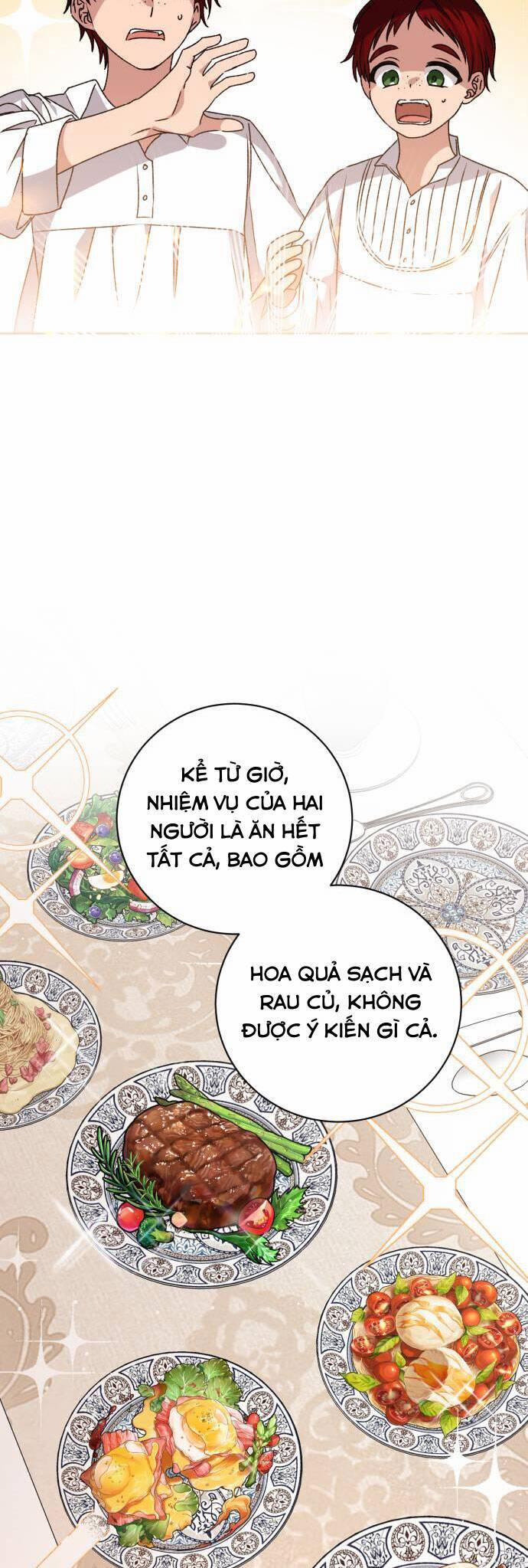 Bạo Chúa Muốn Sống Hiền Lành 29 trang 46