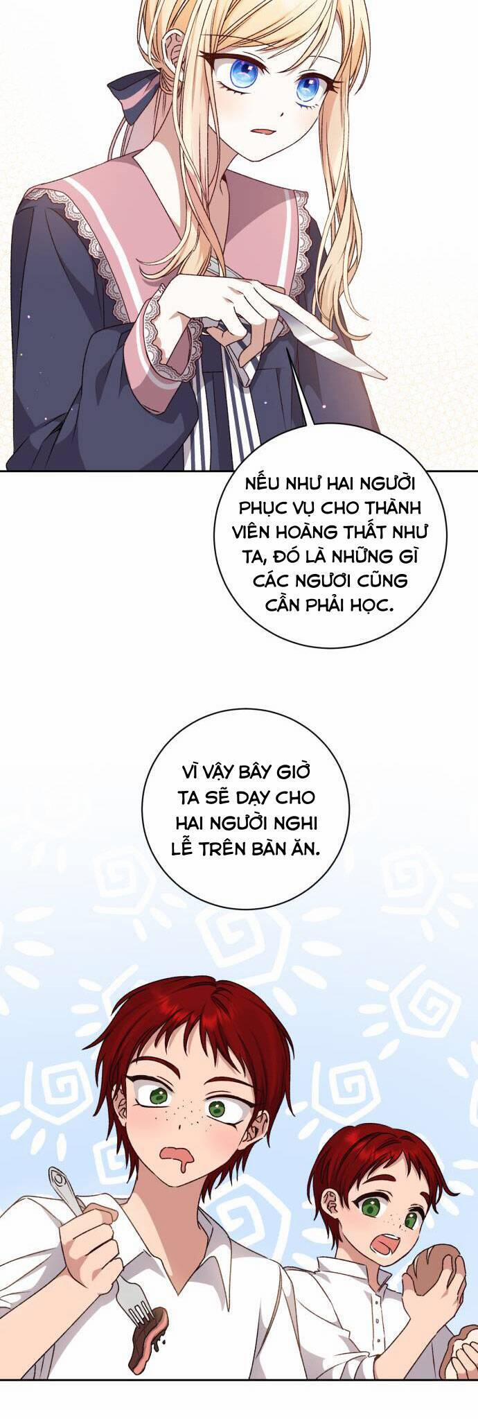 Bạo Chúa Muốn Sống Hiền Lành 29 trang 48