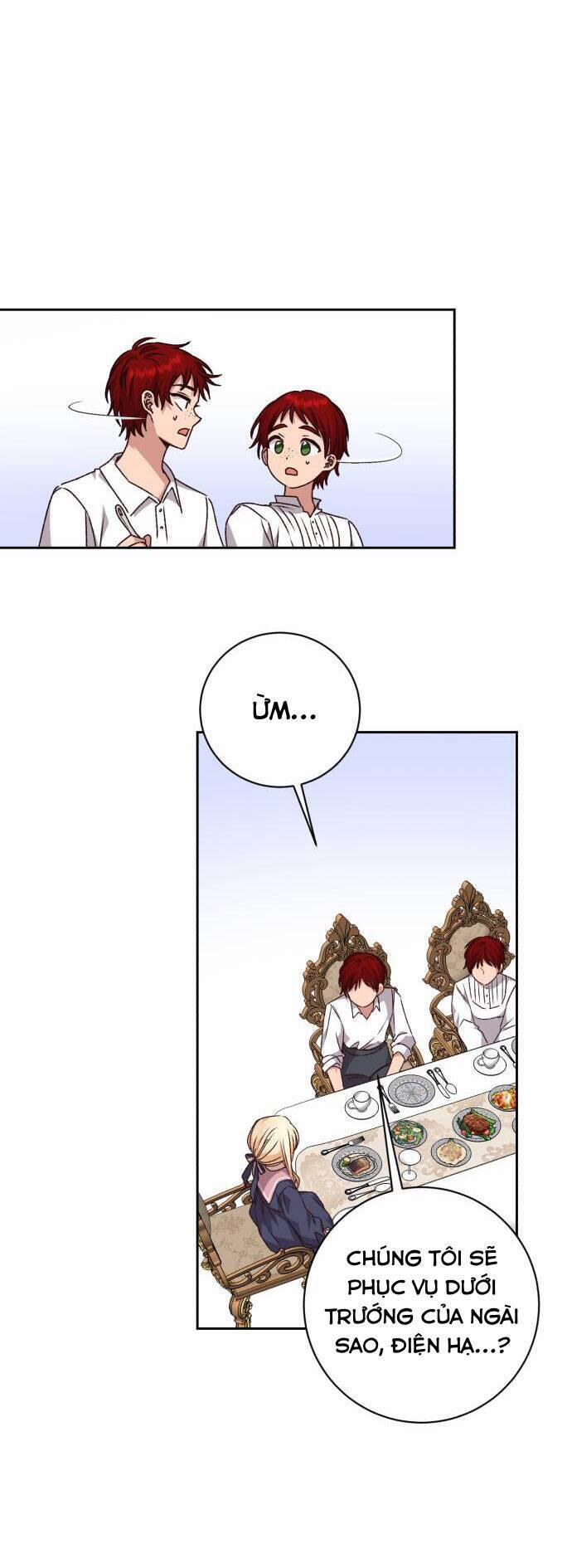 Bạo Chúa Muốn Sống Hiền Lành 29 trang 49