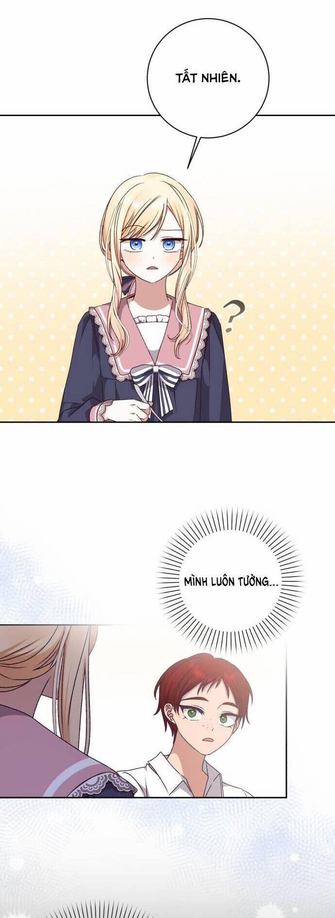 Bạo Chúa Muốn Sống Hiền Lành 29 trang 50