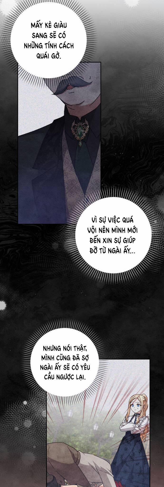 Bạo Chúa Muốn Sống Hiền Lành 29 trang 51