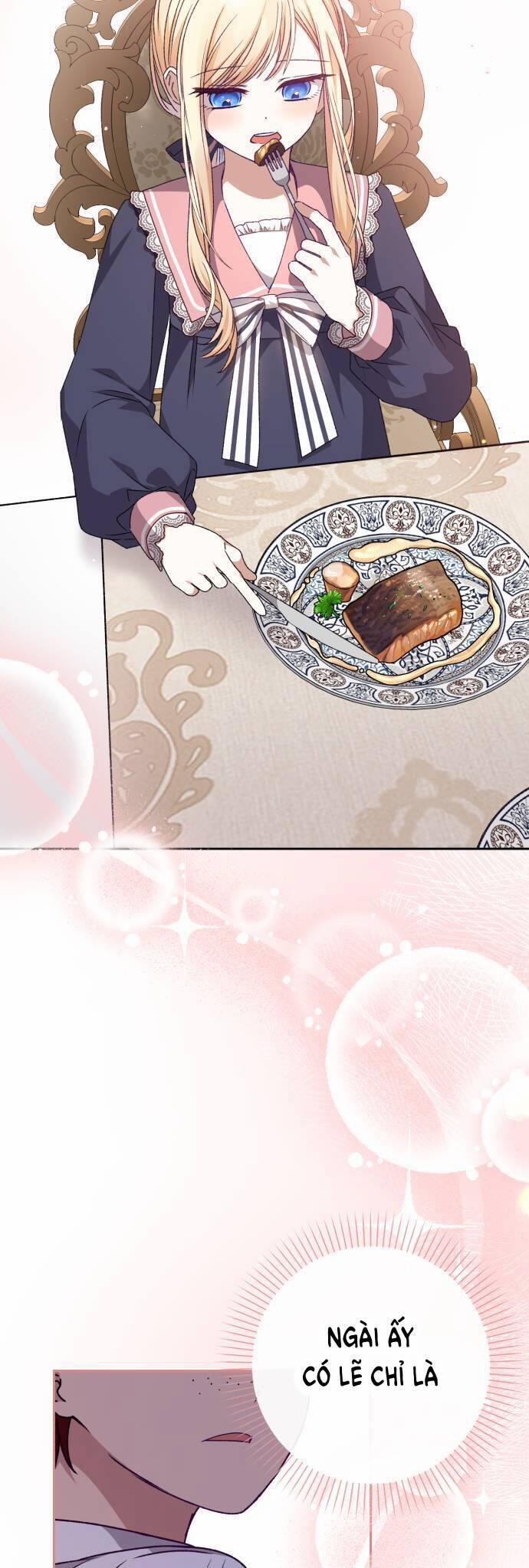 Bạo Chúa Muốn Sống Hiền Lành 29 trang 54