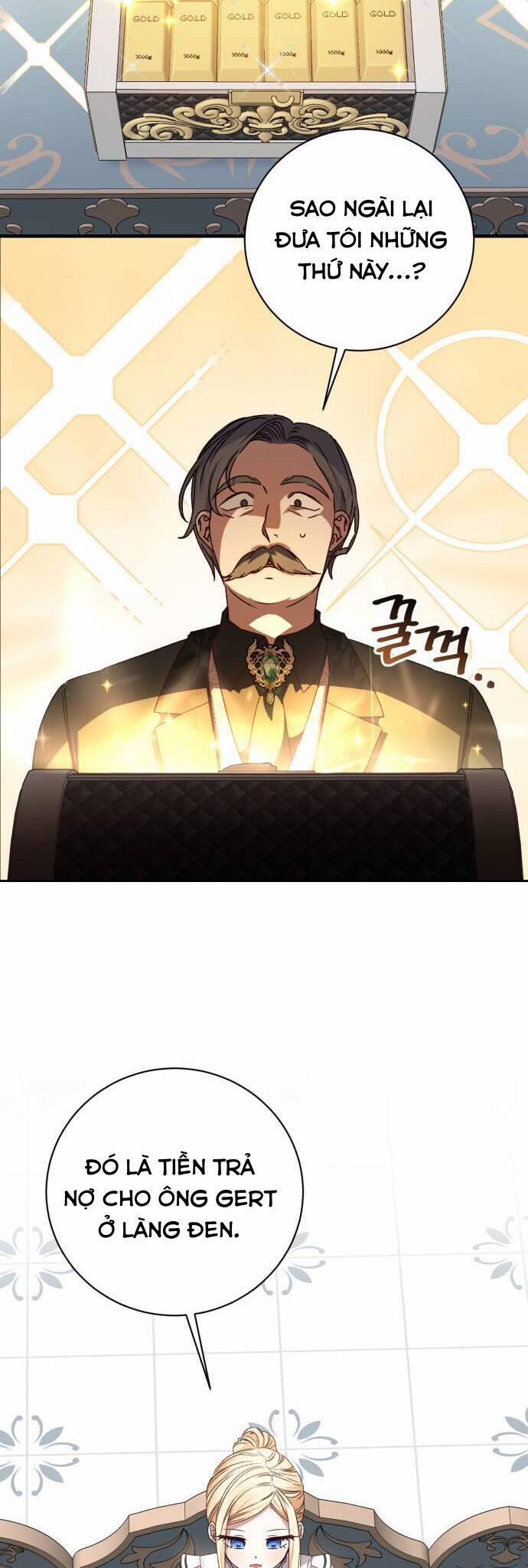 Bạo Chúa Muốn Sống Hiền Lành 29 trang 6