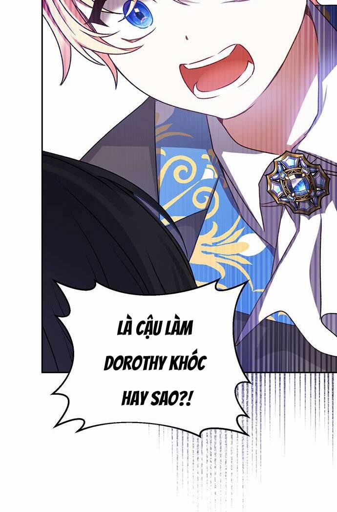 Bạo Chúa Muốn Sống Hiền Lành 3 trang 19