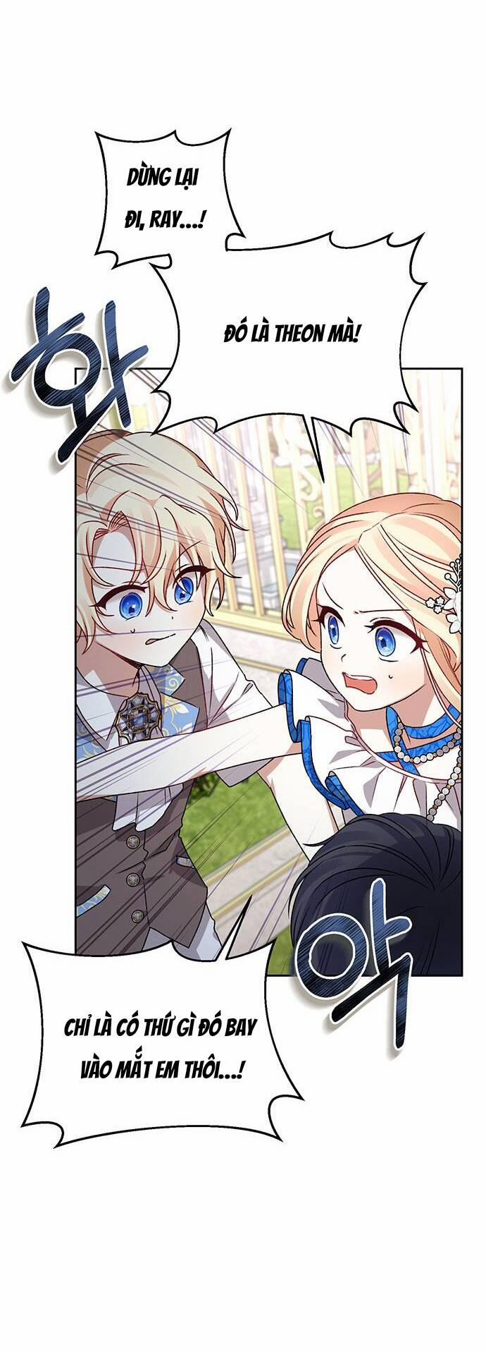 Bạo Chúa Muốn Sống Hiền Lành 3 trang 23