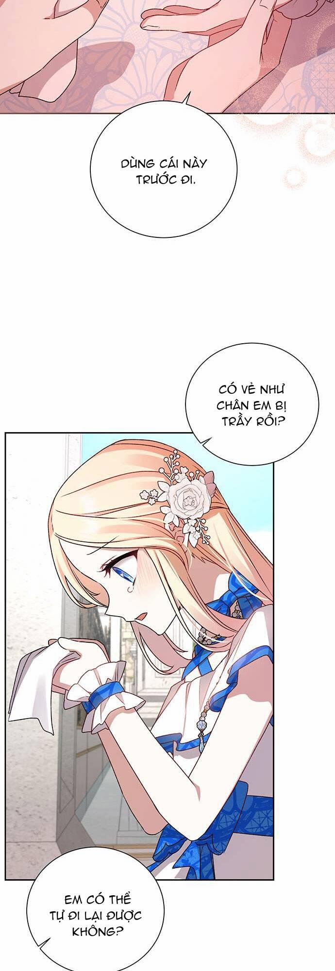 Bạo Chúa Muốn Sống Hiền Lành 3 trang 3