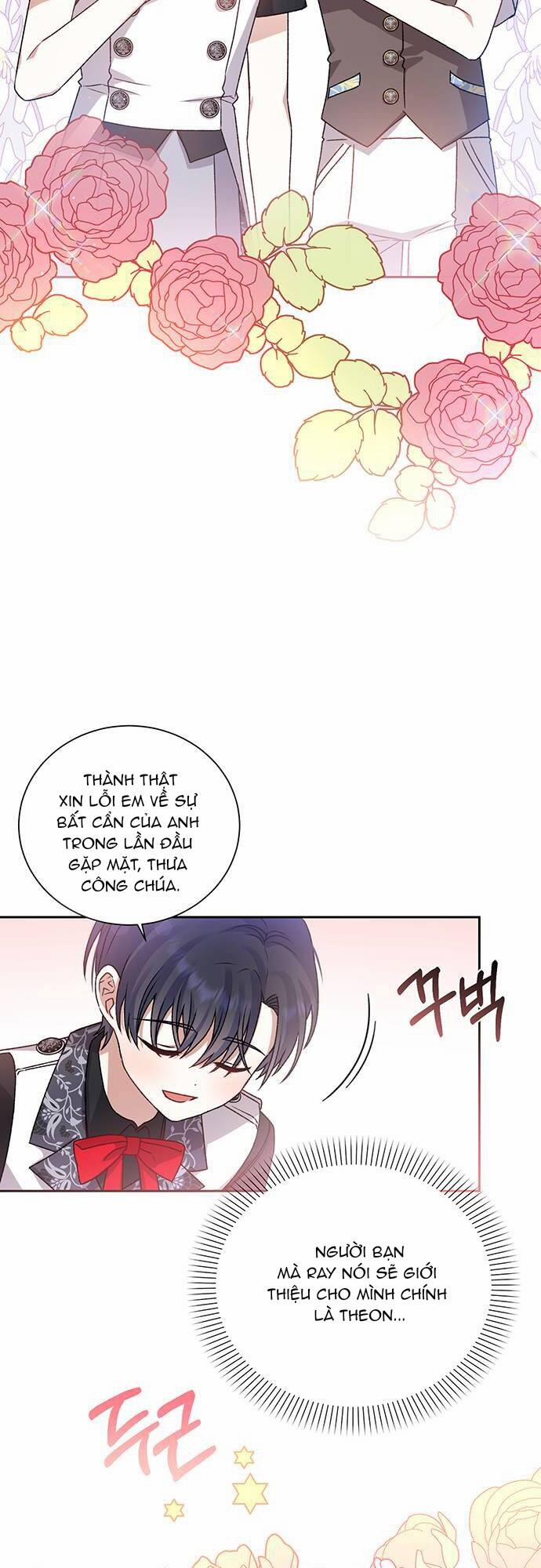 Bạo Chúa Muốn Sống Hiền Lành 3 trang 32